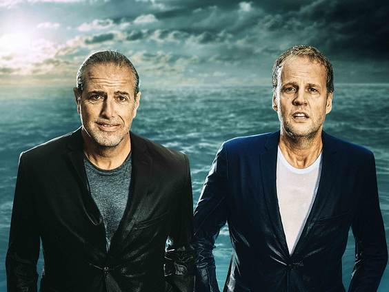 Remco Veldhuis over "Hou Dat Vast" TV registratie