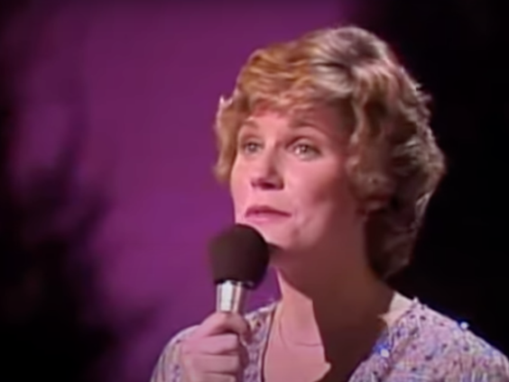 You needed me - Anne Murray