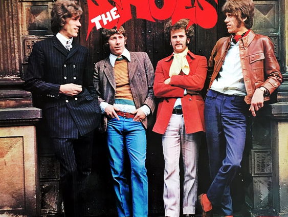 Liefde voor Muziek: The Shoes
