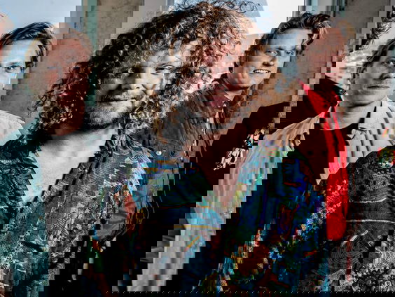 Di-rect in de studio!