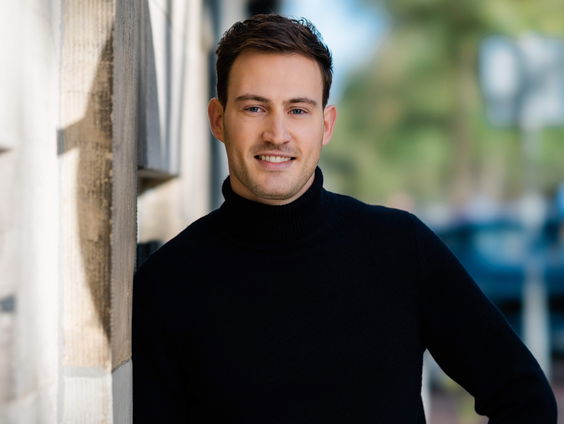 Leroy van de Ree over zijn boek 'Voedingsweetjes'