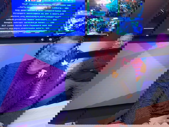 Stef Ekkel viert 25-jarig jubileum met artiestenreis