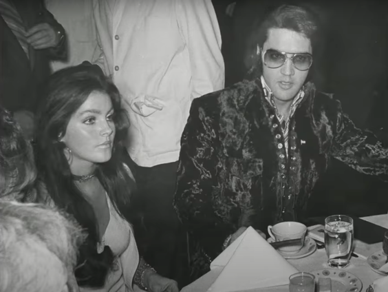 Elvis Presley - 'He is my everything'