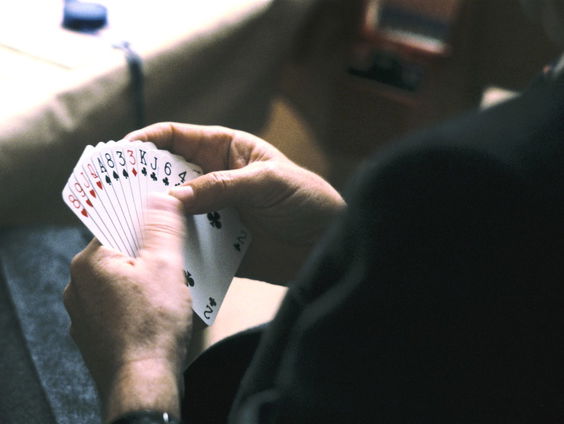 Bridgen over Troubled water