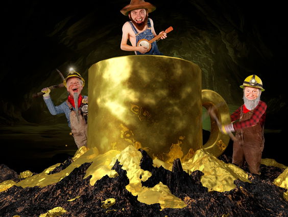 Peter vraagt de plaat van zijn dochter Sanne-Maaike aan.