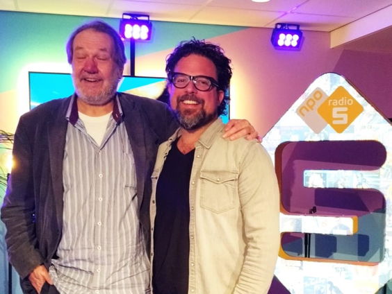 Geert Verdickt van Buurman werd Vuurman