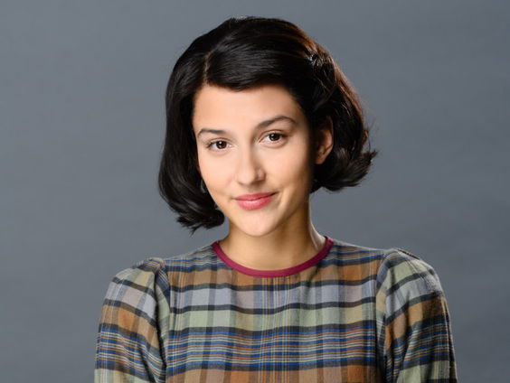 Silvana Rocha speelt Anne Frank in 'Je Anne'