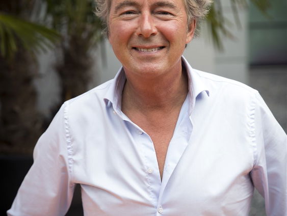 Bert van Leeuwen over nieuw seizoen Soep, Sores en Soelaas