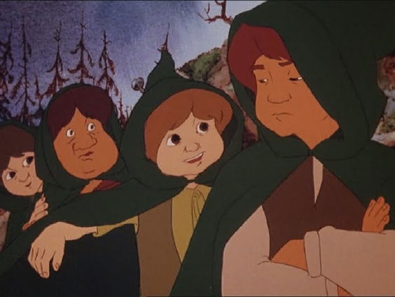 In de Ban van de Ring draait in de Nederlandse bioscopen in 1979