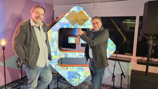 Peter Douglas gaat weer op tournee als Frank Sinatra