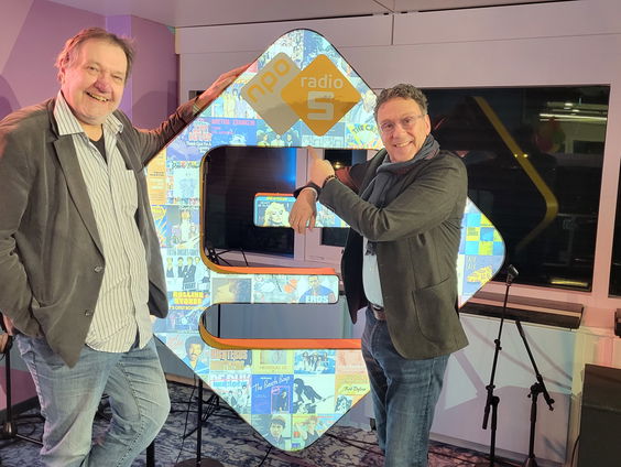 Peter Douglas gaat weer op tournee als Frank Sinatra