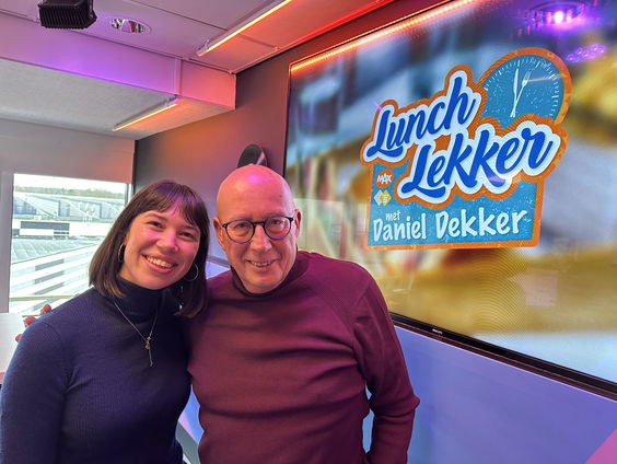 Lunch Lekker Lunchgast: MEAU