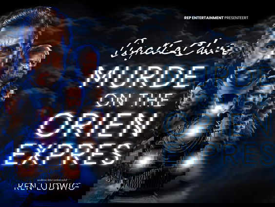 Wilbert Gieske over ‘Murder on the Orient Express’