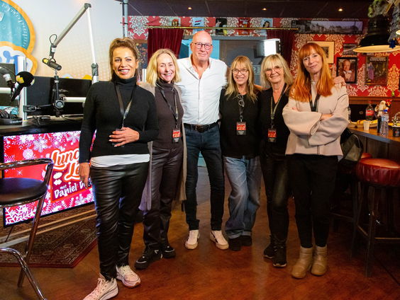 Lunch Lekker presenteert: Dolly Dots in Ziggo Dome!