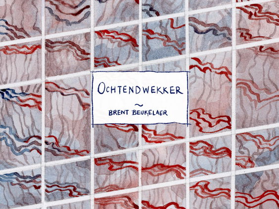 Brent Beukelaer over zijn nieuwe single Ochtendwekker