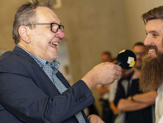 Gedetineerden knippen gedetineerden in JC Zaanstad