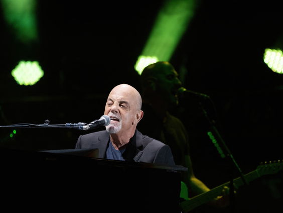Billy Joel komt met nieuwe muziek: Megafan Jeroen van de Boom reageert ijskoud