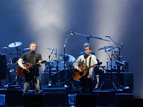 De kaartverkoop van The Eagles gaat van start