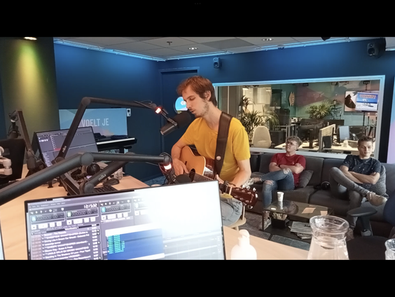 De muzikale column van David Heijmans: De Lezer