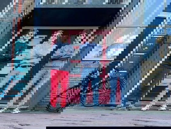 10 kilometer achteruit hollen