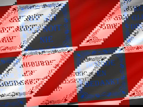 Dialecten uit de Peel