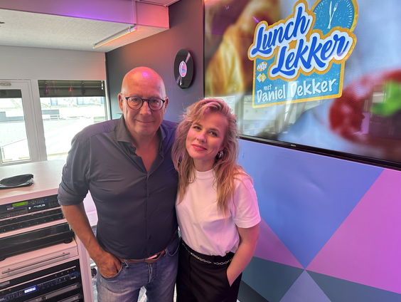 Ilse DeLange vertelt over haar nieuwe single en de laatste editie van Tuckerville