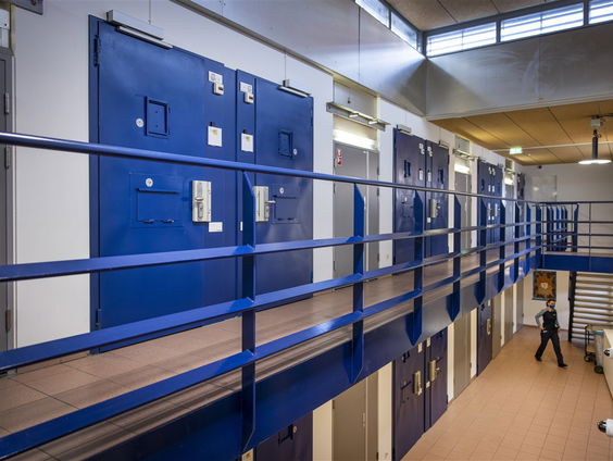 Gedetineerden kunnen geen gebruik meer maken van berichtenservice eMates