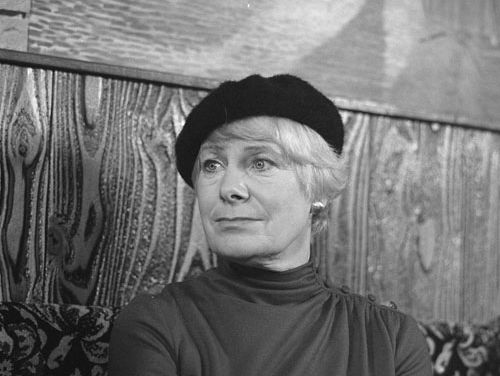 Herinneringen van Ingeborg Elzevier aan actrice Henny Orri die vandaag op 96-jarige leeftijd is overleden