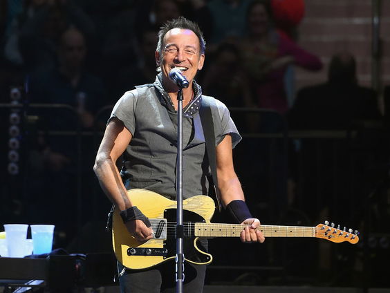 Bruce Springsteen verkoopt z'n muziekrechten