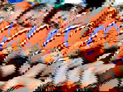 Vandaag start het WK ‘Tug of War’, touwtrekken dus!