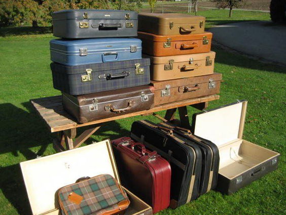 Vakantiespecialist over de eerste (rol)koffers