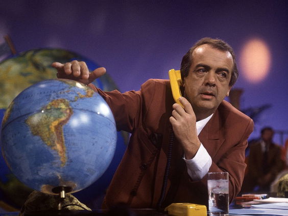 Ton den Boon over de taal van reisprogramma's