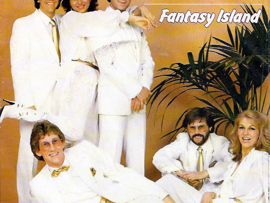 De verhalen van Jan Paparazzi - Het verhaal achter 'Fantasy Island' van The Millionaires
