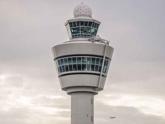 Geluidsoverlast Schiphol jaren 60