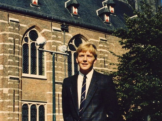 Van nu naar toen: de studententijd van Willem-Alexander