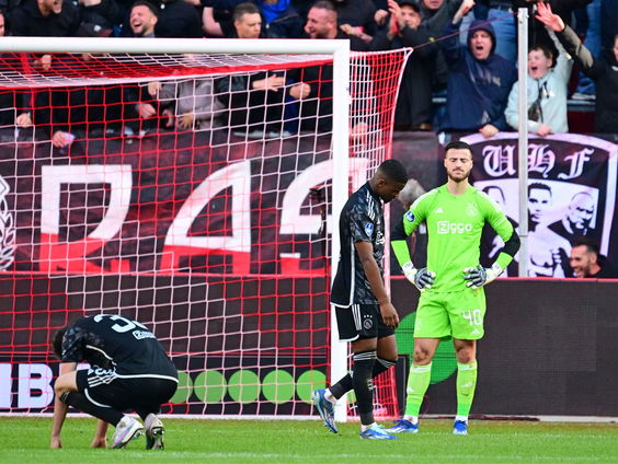 Evert ten Napel over de crisis bij Ajax