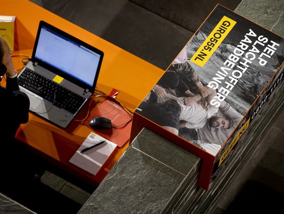 Ook de Meilandjes halen goed geld op!