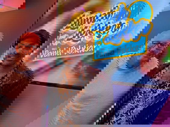 Lunch Lekker Lunchgast: Alain Clark