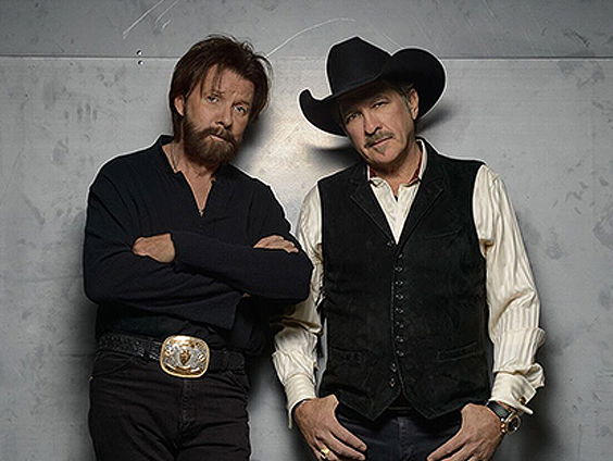 Country Roads: Brooks & Dunn