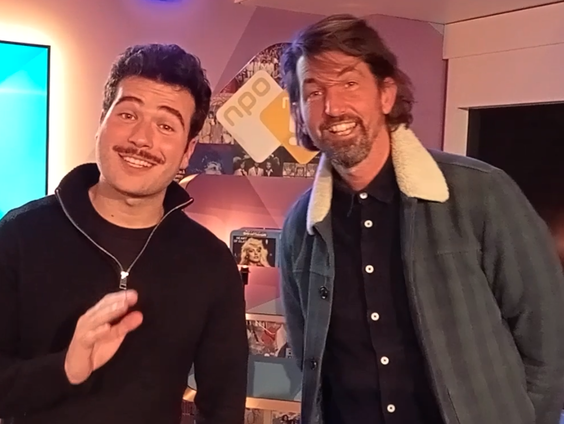 Jolmer Versteeg en Joshua Albano over de Spaghettirellen