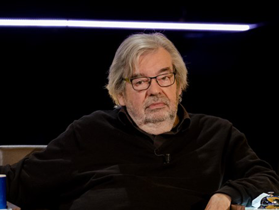 De biografie is er, maar voor Maarten van Rossem had het niet gehoeven