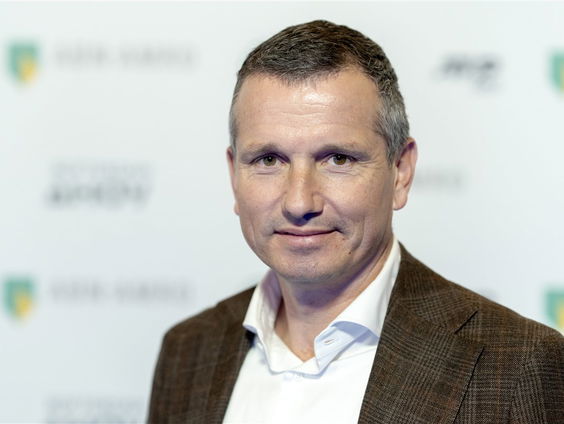 Richard Krajicek met een terugblik op het ABN Amro Open