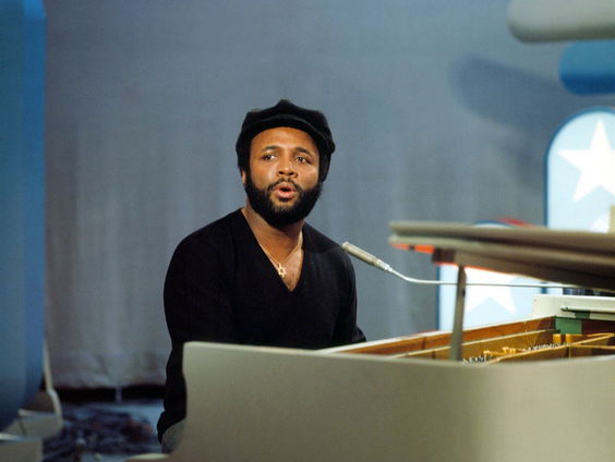 Een verrassende Andrae Crouch