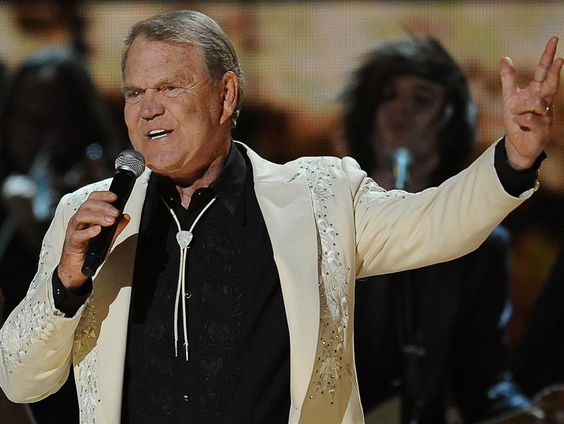 Country Roads: Glen Campbell