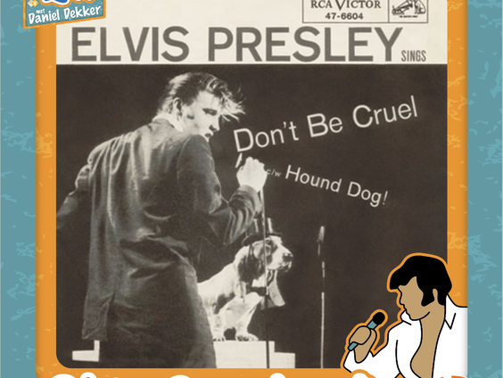 Elvis Encyclopedie: "Don't Be Cruel"