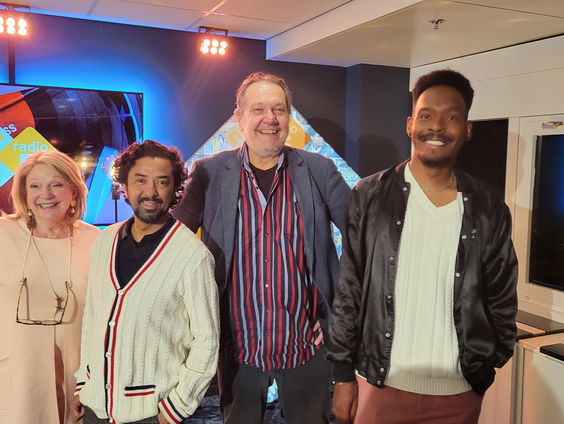 De smaakbibliotheek van Janny, Jörgen en Xillan