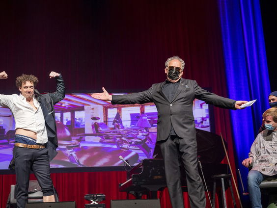 Is de kapsalontheateractie geslaagd?