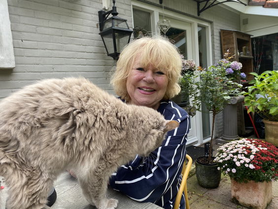 Onvergetelijk: 1-2-3-4-5-6-7-8-9-Tineke