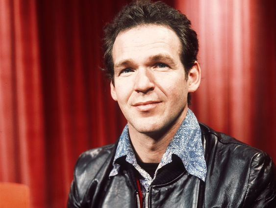 Peter Faber is rijzende ster in 1976