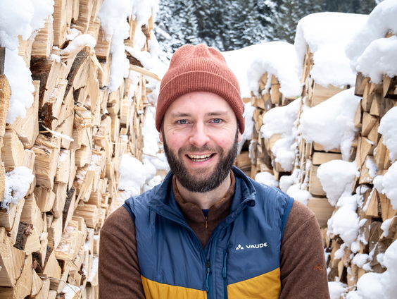Bas van Oort belijdt zijn liefde voor de Alpen met dit bergenboek